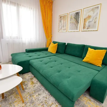 Apartment - Private Parking Bucharest