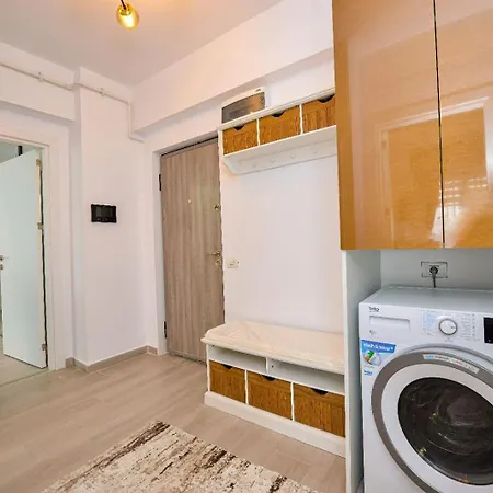 - Private Parking Apartment