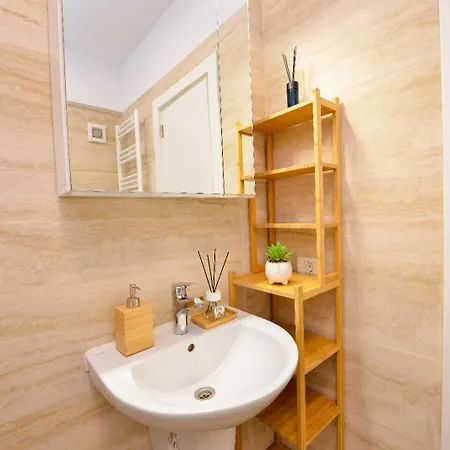 - Private Parking Apartment