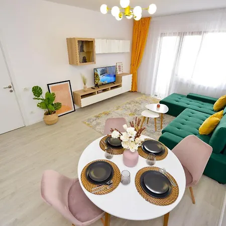 Apartment - Private Parking