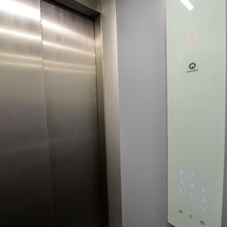 - Private Parking Apartment Bucharest