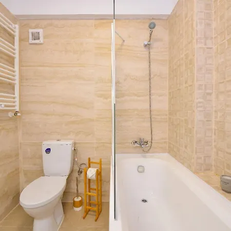 - Private Parking Apartment
