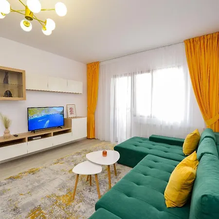 Apartment - Private Parking Bucharest