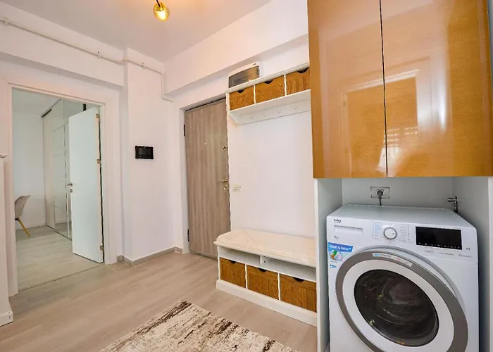 - Private Parking Daire
