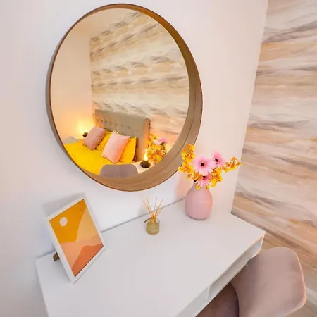 Appartement - Private Parking Bucarest