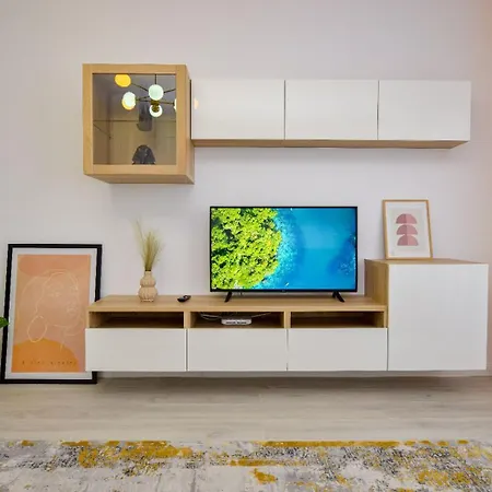 Apartamento - Private Parking