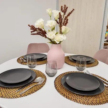 Lejlighed - Private Parking *