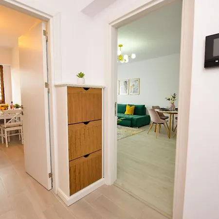 Apartamento - Private Parking *