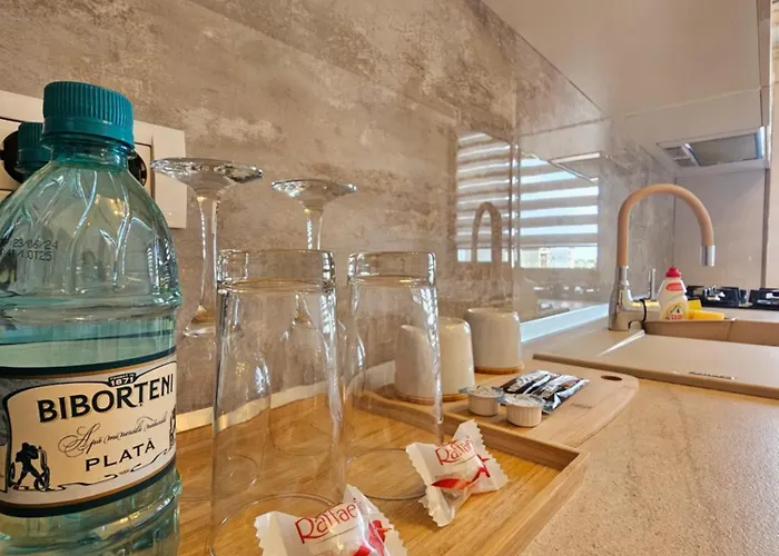 - Private Parking Apartment *