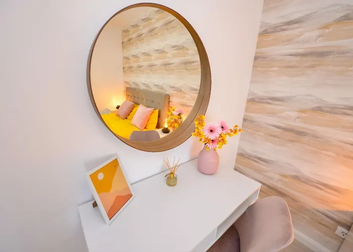 Apartment - Private Parking Bucharest