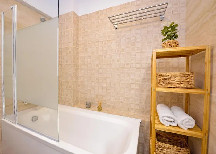 - Private Parking Apartment