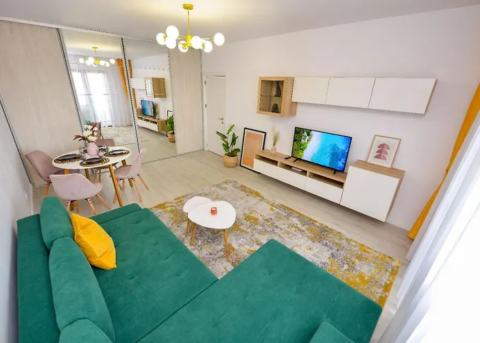 - Private Parking Apartment *