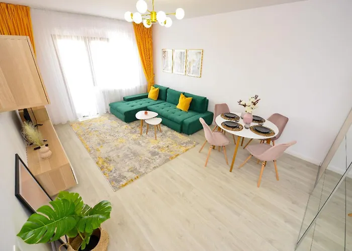 - Private Parking * Bucharest