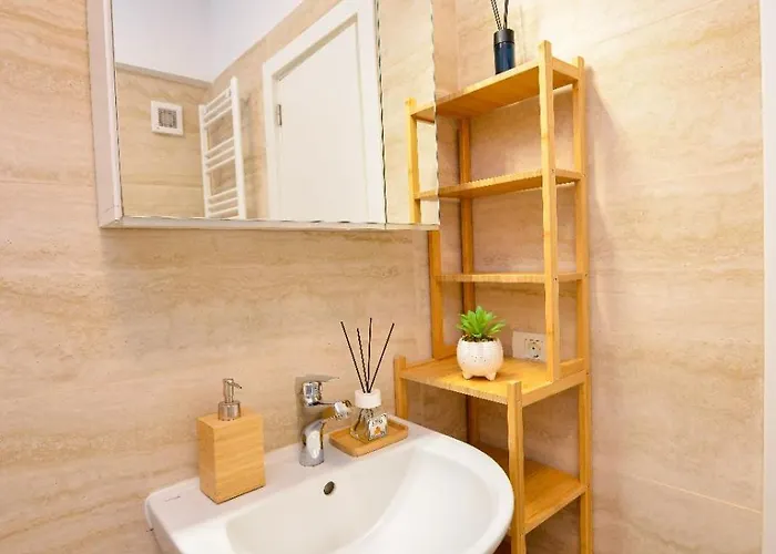 - Private Parking Apartment