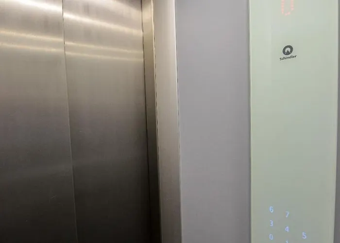 - Private Parking Apartment Bucharest