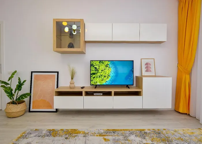 Apartment - Private Parking