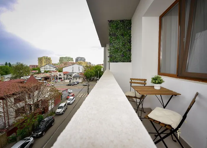 - Private Parking Apartment