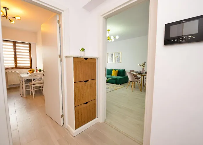 Apartment - Private Parking *
