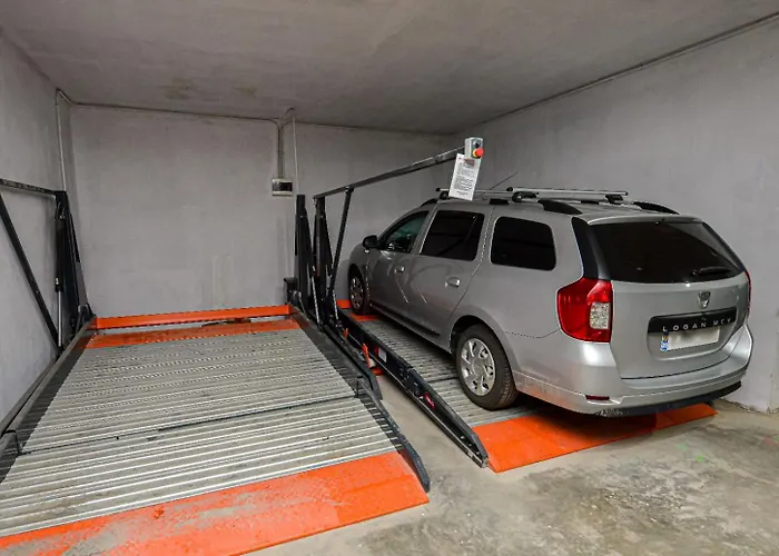 - Private Parking Bucharest