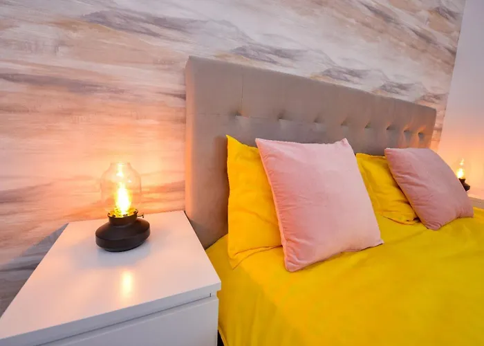 - Private Parking Apartment Bucharest