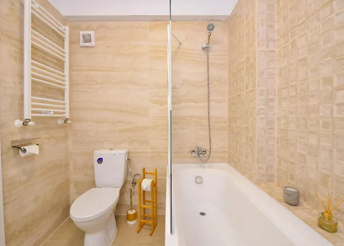 - Private Parking Apartment