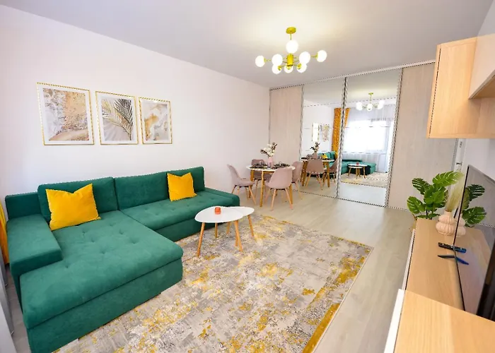 - Private Parking Apartment