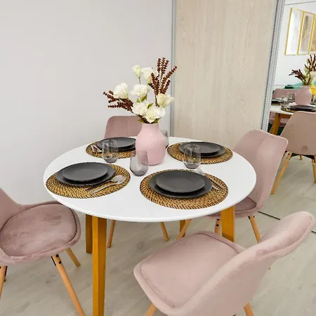 - Private Parking Apartment Bucharest