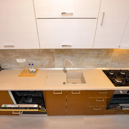 アパート - Private Parking *