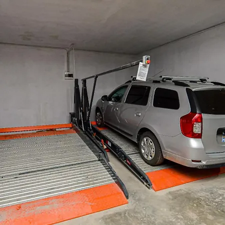 - Private Parking Bucharest