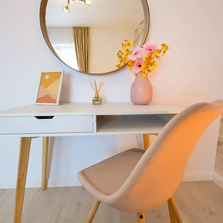 - Private Parking Apartment *