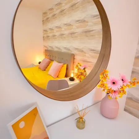 - Private Parking Apartment