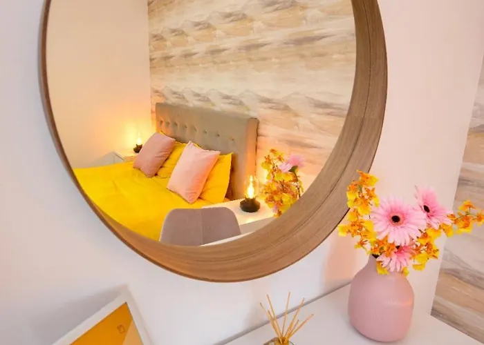 - Private Parking Apartment